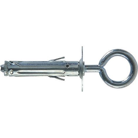 Fischer Tassello Sbs 9/3 Occhiolo Chiuso - 50 Pz (1/2)