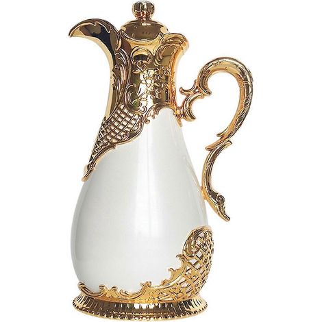 Arabischer Topf, Haushaltskessel, Flasche A (1/5)