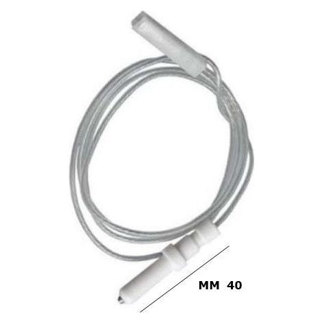 FRANKE CANDELETTA ACCENSIONE CUCINA A GAS NO ORIGINALE 40 MM ALTA GAS 41.2 (1/2)