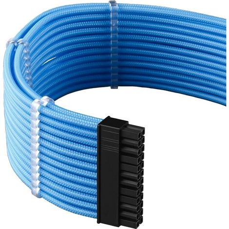CableMod PRO ModMesh C-Series AXi/HXi/RM Azul claro - Kit de cables