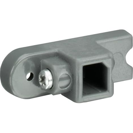 Piece de Couplage Poign. de Disj. Ms/Axe 6X6mm-Code 1SAM101923R0002 ABB H440533
