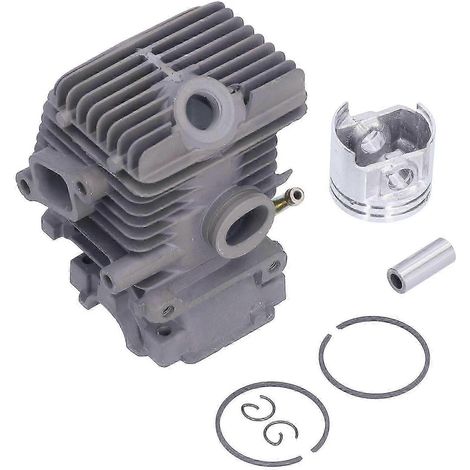 Pièces de rechange pour tronçonneuse Stihl MS192 : kit piston-cylindre 37 mm 1137 020 1203