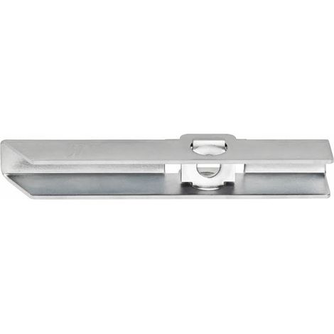 Index – Tête de basculeur zinguée 06 – Lot de 100 unités – Haute résistance pour applications industrielles – Fixation robuste