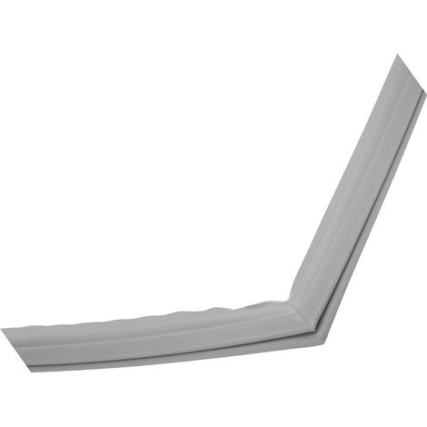 Joint de porte (00711527, 711527) Réfrigérateur, congélateur SIEMENS, BOSCH, NEFF (1/2)