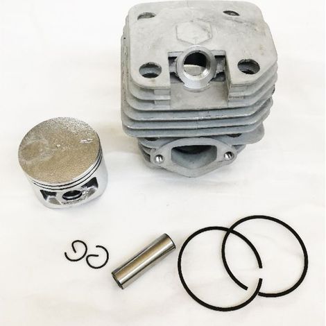 Kit cilindro pistón compatible ZENOAH para motosierra 5200