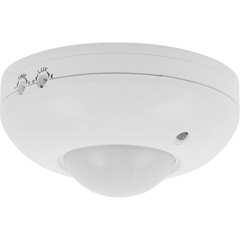 Bewegungsmelder 1200W 360 Grad ZONA JQ-37-W IP20 weiß 464 (1/2)
