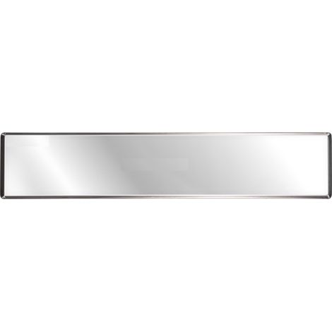 Abert vassoio pasticceria gastronomia acciaio inox 35x10 cm
