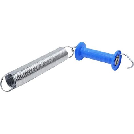 Gate handle with pull spring extendable up to 5 m (1/5)