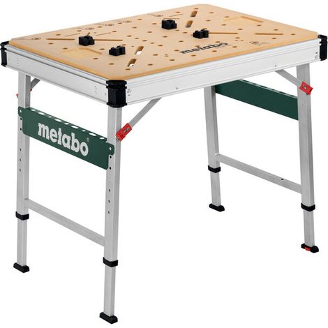 Metabo MWB100 Multifunctional Table (1/2)