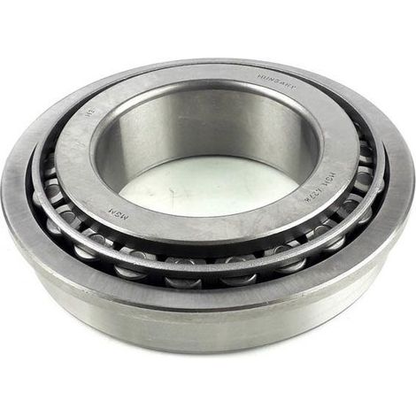 Roulement de boîte de vitesses 80x140x36,51 DAF ZF Ecosplit 1330399, 0735371743, 0750117402, 0750117678