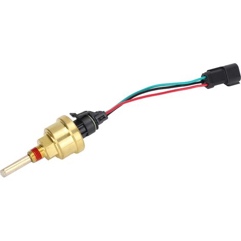 Kühlmittelstandsensor für C10 C12 Kurbelgehäuse, 9-32V Sonde 2399957 1083320