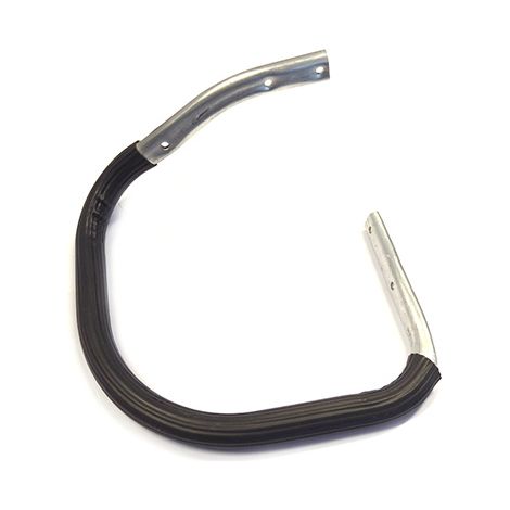 Poignée tubulaire en métal pour tronçonneuse Husqvarna 445 450, 544083901