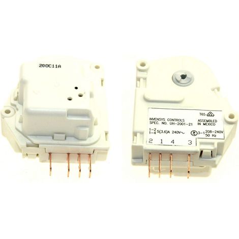 Horloge de dégivrage pour Réfrigérateur DOMETIC 2901820007