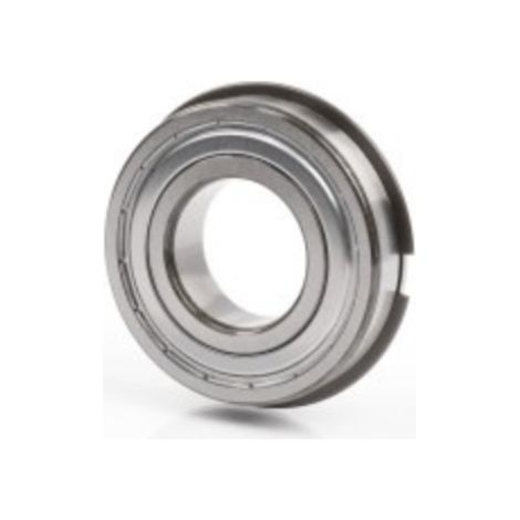 Rillenkugellager 6311 -ZNR ID 55mm AD 120mm Breite29mm SKF (1/2)