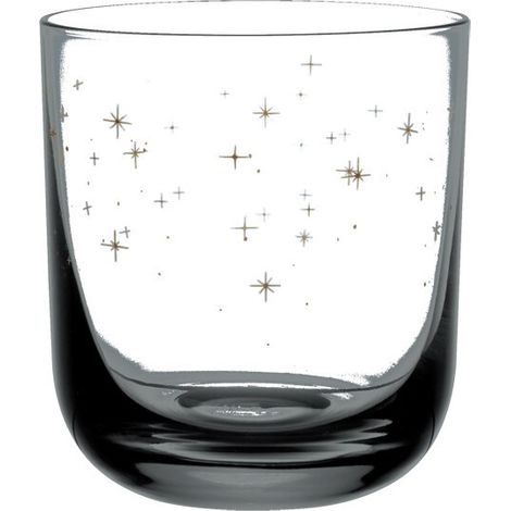 Villeroy & Boch Winter Glow Wasserglas, Set 2tlg