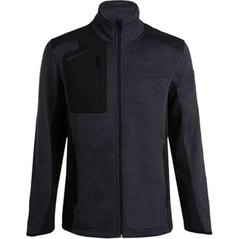 Jacke - NINE WORTH - Arsenal 1437 Anthrazit T.S (1/5)
