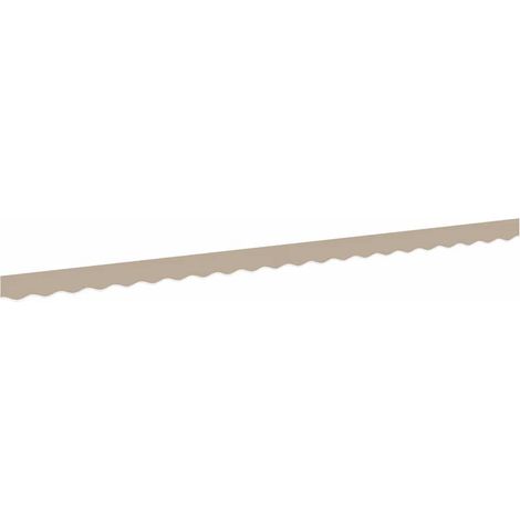 Maison Exclusive - Sostituzione della mantovana per tenda Beige 480 x 20 cm (1/5)