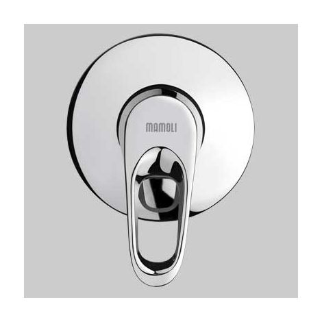 MONOCOMANDO DOCCIA INCASSO M1 - Cromo