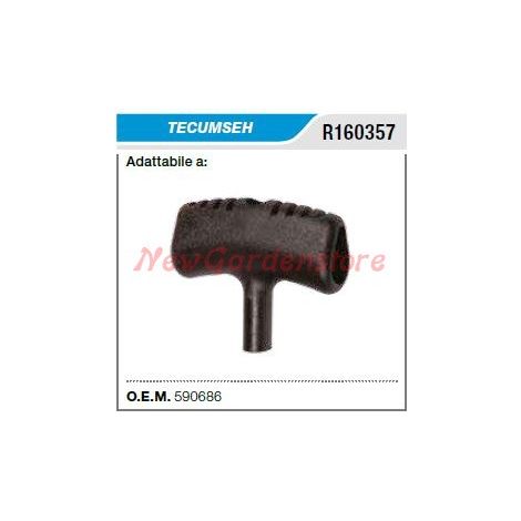 Impugnatura avviamento TECUMSEH tagliaerba rasaerba tosaerba R160357