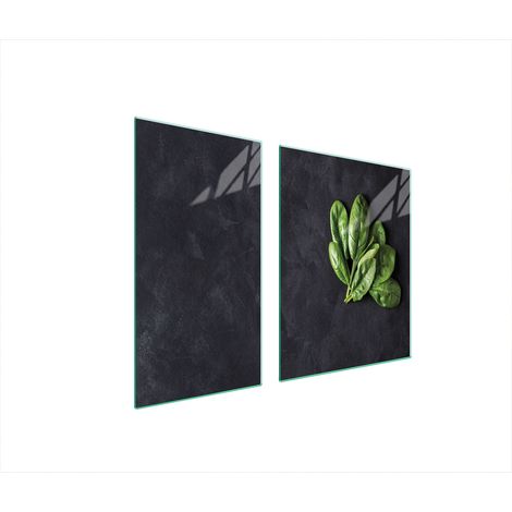 PLACA PROTECTORA DE VIDRIO PARA ESTUFA 90x52 BASIL (1/5)