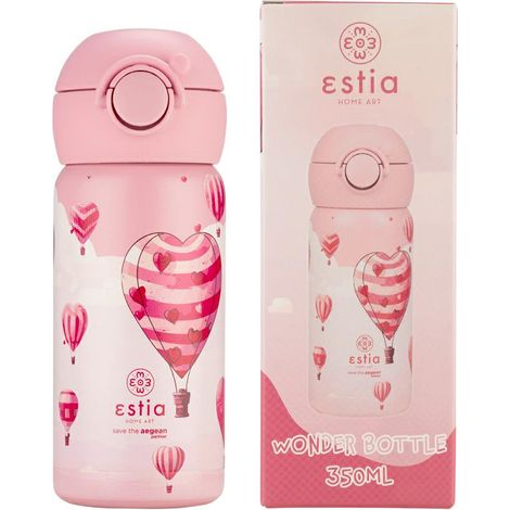 Kinder-Thermosflasche 350 ml Love (1/5)