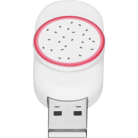 Clé USB 128GB en Forme de Fruit du Dragon, Portable, Résistante à l'Humidité et Plug & Play (1/5)