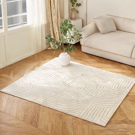 Décoration murale Tapis géométrique en polyester 230 x 160 cm (1/5)