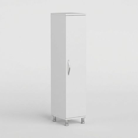 Armario multiusos ahorraespacio de 1 puerta Seul (1/4)