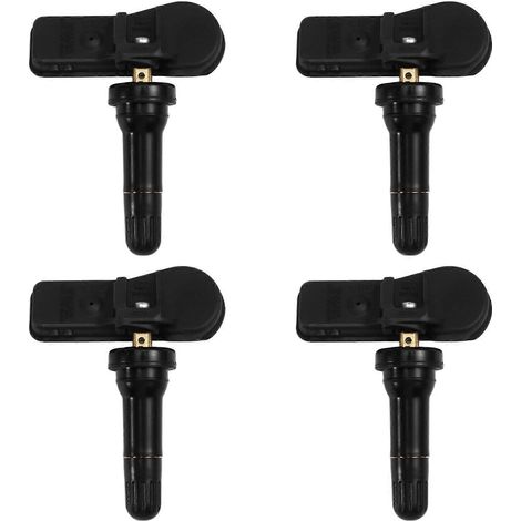 Capteur de pression des pneus 9802003680 pour Peugeot 207, 301, 308, 408, 508, 20008, 3008, Citroën C3, C4, C5, Berlingo, DS4, DS5, DS6, DS7 (1/5)