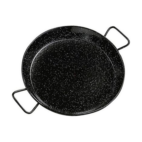 Poêle à paella valencienne 20cm Ideal émaillée