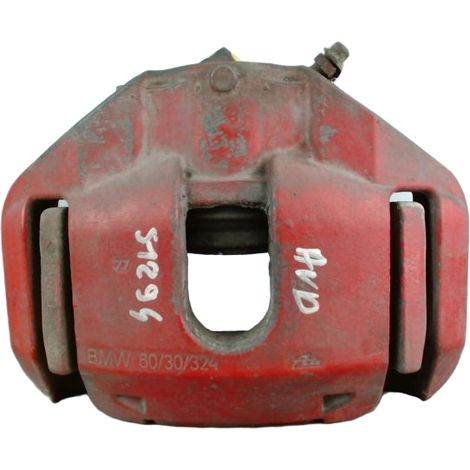 [PRODUIT D'OCCASION] Etrier De Frein Avant Droit BMW Serie 5 E60 Phase 2 530d  Dies ♻️ Ref Oe. 34116756304 - Garantie à vie (1/5)