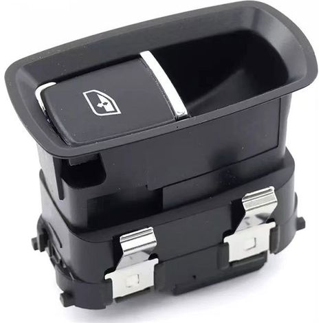 Suitable for Porsche Cayenne Panamera car window regulator passenger seat small switch 7PP959855BD (1/5)
