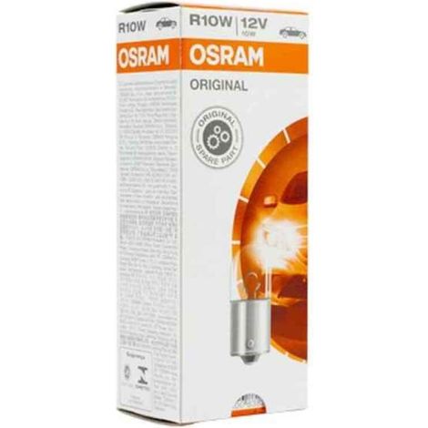 Ampoule Graisseur - 12V 10W Ba15s (Sachet de 10pcs) (1/2)