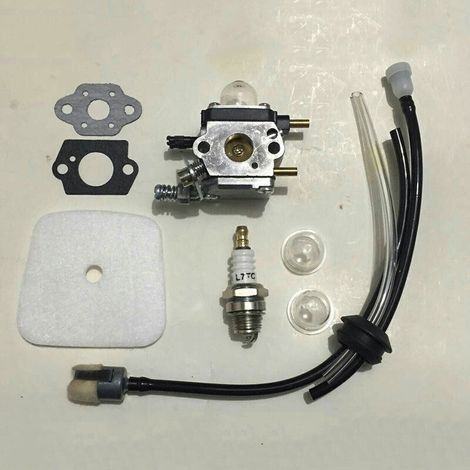Carburetor oil filter C1U-K54A, C1U-K82, oil hose, spark plug, and other combination assemblies (1/3)