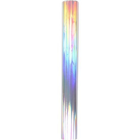 pour Vitres Iris Autocollant 50X100 CM Film Holographique (1/5)
