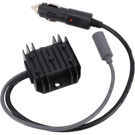 Convertisseur Starlink Mini – Nosheir – 12V→30V 3,5A – IP68 – pour camping-car, bateau (1/5)