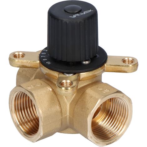 Válvula mezcladora de 3 vías Controlmix DN25 (1/3)
