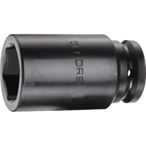 Chiave e bussola Gedore k 21l 27 acciaio speciale 27 mm (1/5)