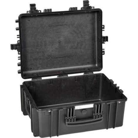 Maletín Explorer Cases 5325 robusto y estanco negro