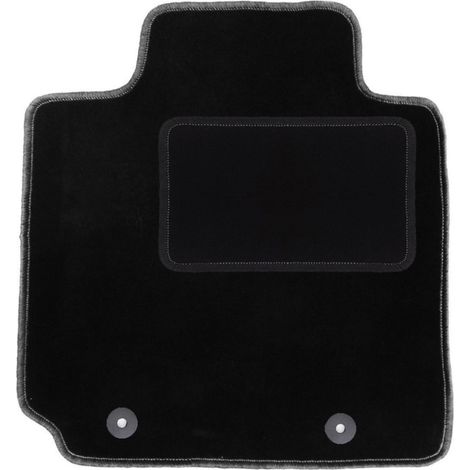 Tappetino conducente nero per: Hyundai Veloster coupé (2011-2018) (1/5)