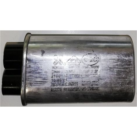 Candy 49010607 1.2Mf microwave capacitor