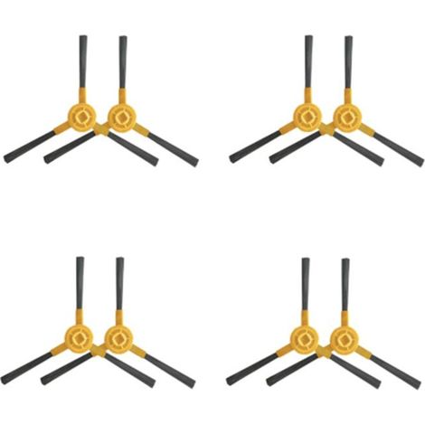 8 piezas robot aspirador cepillo lateral para T550 T560 Series TAB-T560H TAB-T550WSC para Conga Serie 950 (1/5)