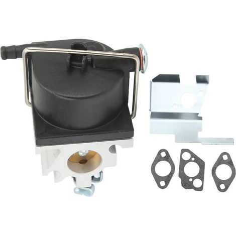 Jeffergarden Carburateur de tondeuse à gazon de remplacement pour Tecumseh 640020 640020A 640020B 640020C VLV50 VLV55 VLV60 66 126