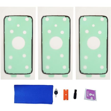 Kunststoff-Rückseitenklebeband für Samsung S7 G930, Befestigungsklebeband (1/5)