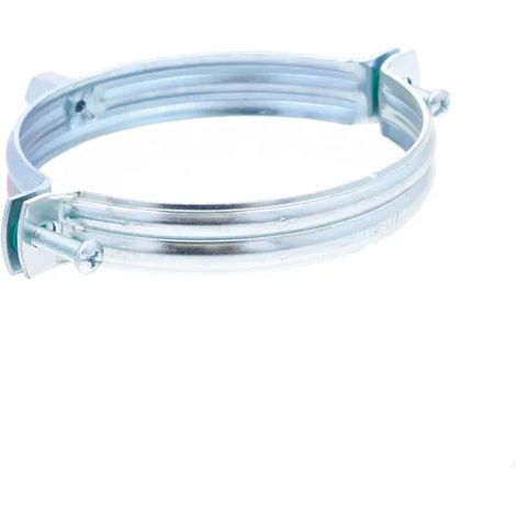 Collare di serraggio Walraven 2s ez acciaio diametro 119-127 mm