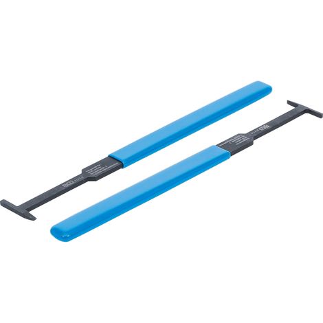 Juego limpieza frenos BGS herramientas alta dureza 200 mm (1/3)