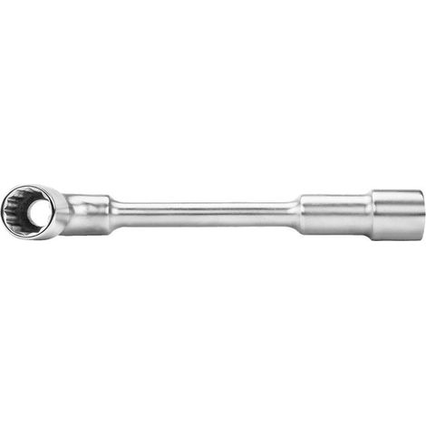 Llave para tubos larga desbloqueada, 19 mm BAHCO