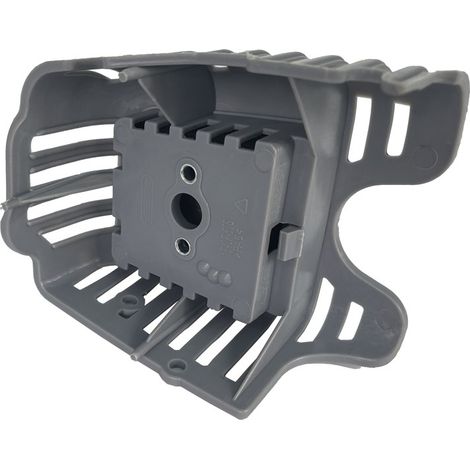 Filtro aria Decesplugiatore Mototrivella mini motozappa (1/3)