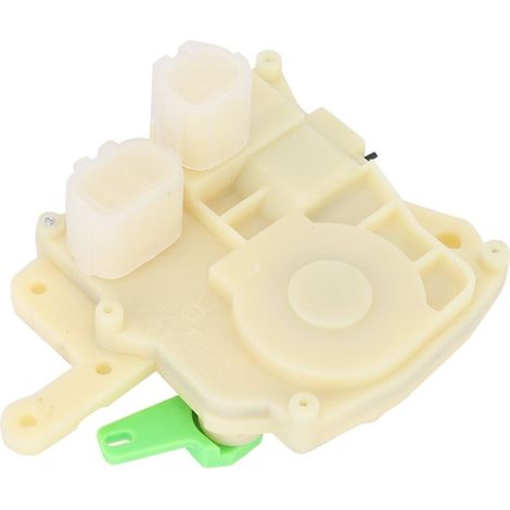 Actionneur de Serrure de Porte électrique Avant Droit, ABS Antirouille de Haute Précision adapté pour adapté pour 2007-2008.