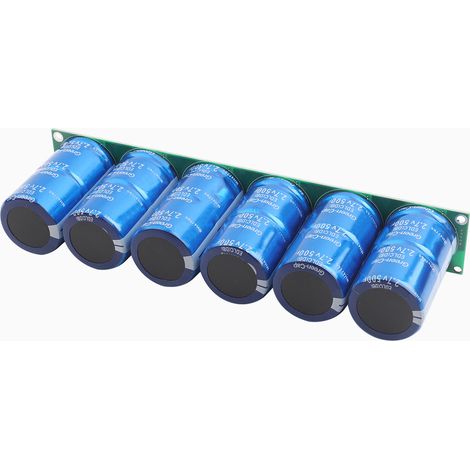 16V‑83F Module Condensateur Supercapacité Aluminium Composants Électroniques Automobile (1/5)